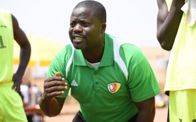 FAP YDE : le coach Kouamo Gilles viré
