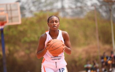 Elite 2021 – En route pour Dschang