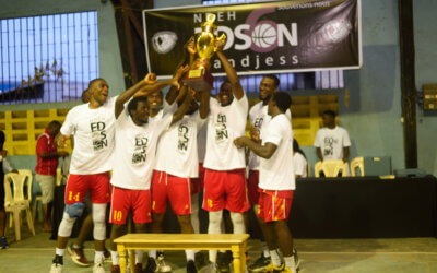 FAP de Yaoundé champion du Cameroun 2020