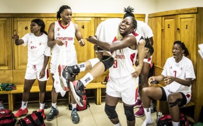 Afrobasket Women 2021 : Le Bronze pour les lionnes