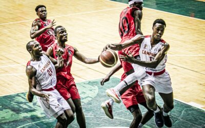 AFROCAN : les lions A’ confirment leur qualification