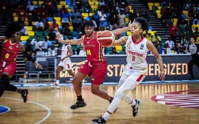 Afrobasket WOmen 2023 – MAKANI délivre les lionnes