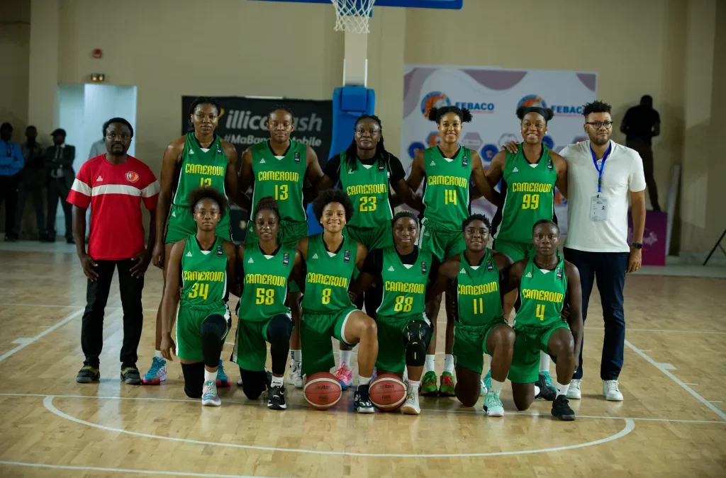 Afrobasket Dames FIBA 2025 : Profil des Lionnes Indomptables, entre Force Locale et Expérience Internationale…