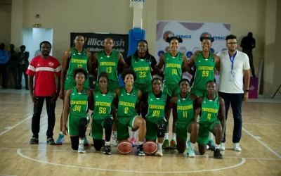 Afrobasket Dames FIBA 2025 : Profil des Lionnes Indomptables, entre Force Locale et Expérience Internationale…