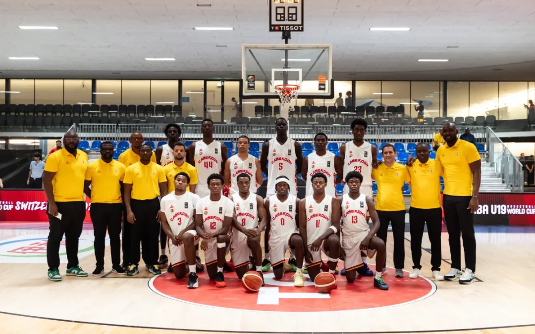 CDM U19 FIBA 2025 : Un baptême de Feu riche en enseignements pour les poulains de Steve TCHIENGANG