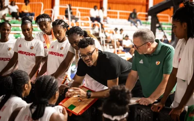 Afrobasket Dames 2025 : Les Lionnes Indomptables trébuchent face au Mali…