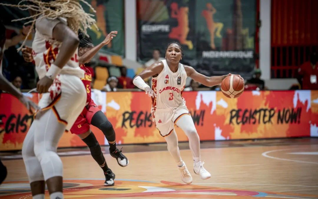 Afrobasket Dames 2025 : le réveil des lionnes
