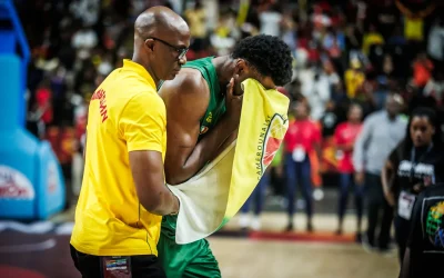 Afrobasket Messieurs 2025 : Le Cameroun s’incline d’un souffle face à l’Angola après une demi-finale d’anthologie…
