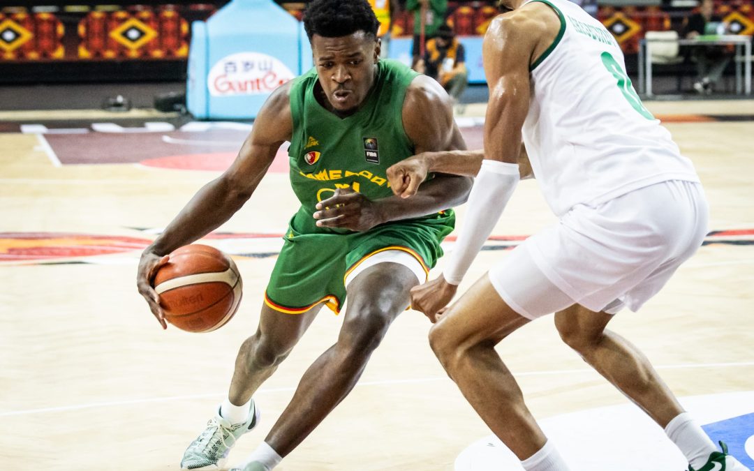Afrobasket Messieurs 2025 : Le Nigeria domine le Cameroun et termine en tête du groupe B…