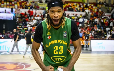Afrobasket Messieurs 2025 : Le Podium en Ligne de Mire, le Cameroun en Demi-Finale de l’AfroBasket 2025…