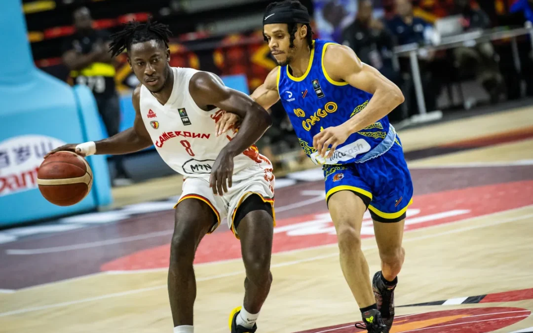 Afrobasket Messieurs 2025 : Afrobasket 2025 les Lions filent en quarts de finales ;Missi fait sa loi dans les chiffre