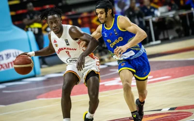 Afrobasket Messieurs 2025 : Afrobasket 2025 les Lions filent en quarts de finales ;Missi fait sa loi dans les chiffre