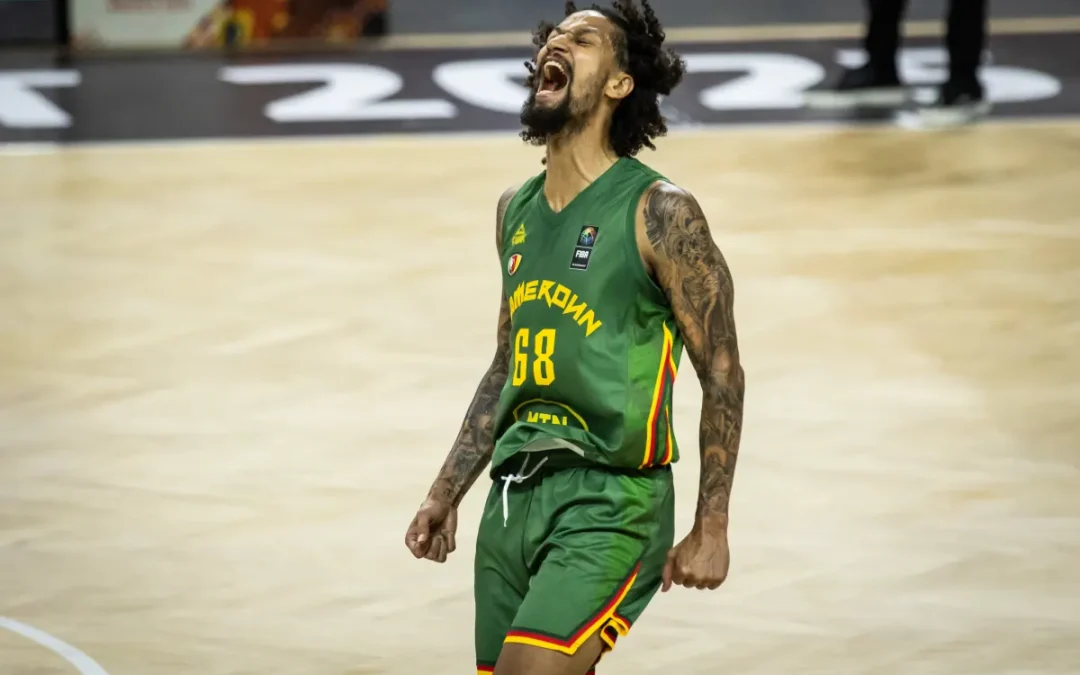Afrobasket Messieurs 2025 : Les Lions Indomptables font tomber la Tunisie, double championne en titre !