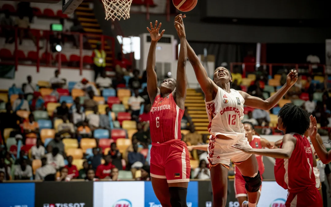 Afrobasket Dames 2025 :   Le Cameroun qualifié pour les éliminatoires de la Coupe du monde 2026…