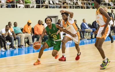 Afrobasket U16 : Ce sera l’argent pour les Lions