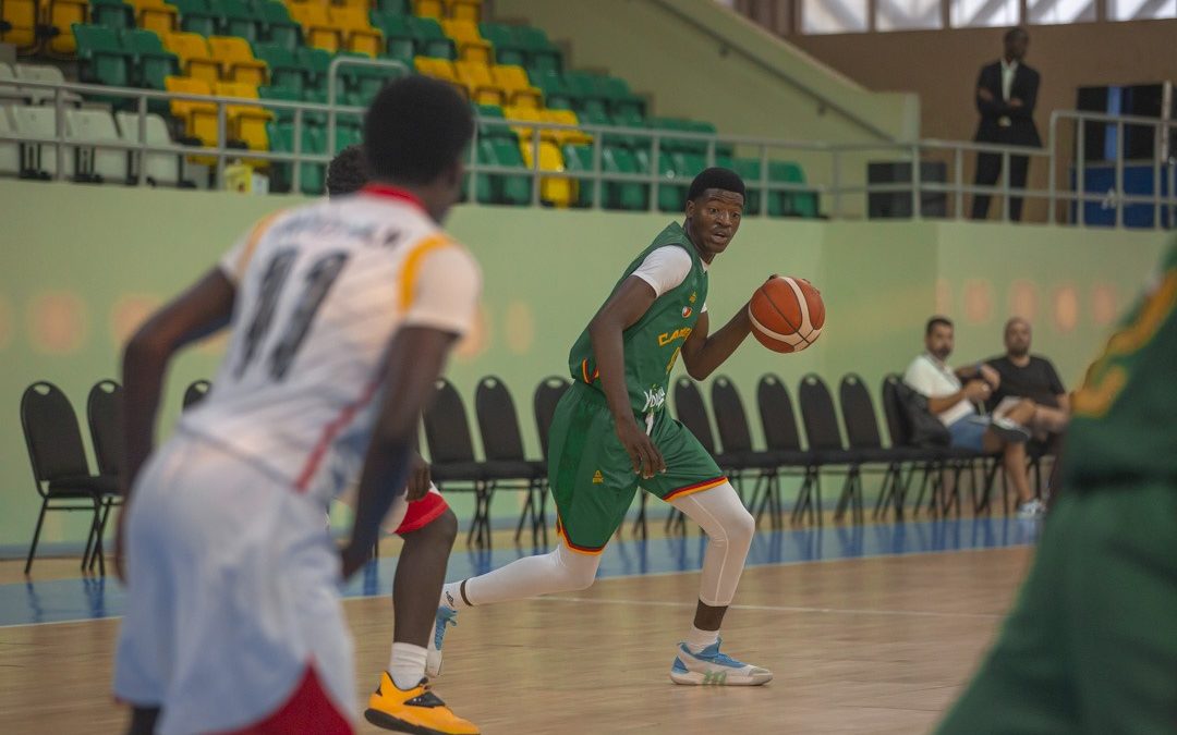 Afrobasket U16 : Le Cameroun s’impose face à l’Ouganda lors du match d’ouverture…