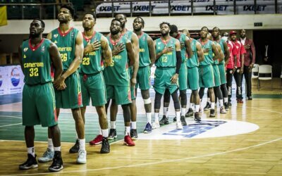 Qualifications Afrobasket  Rwanda 2021: le Cameroun qualifié avec une note de 2/3