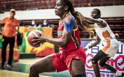 Afrobasket Women 2021 : Le Mozambique fait tomber les éléphants