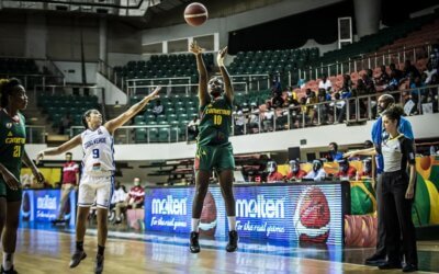 Afrobasket 2021 : Lionnes qualifiées pour les quarts