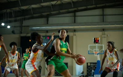 AfroBasket 2025 : Les Lionnes indomptables de la balle orange héritent du groupe B.