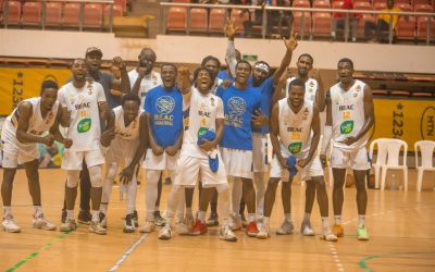 YESM PHASE RETOUR : Beac de retour au sommet !