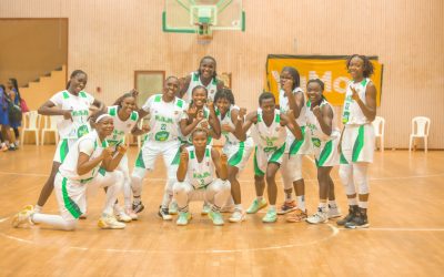 AfroBasket 2025 : Les Lionnes indomptables de la balle orange héritent du groupe B.