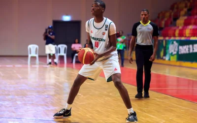 Les Éliminatoires de L’Afro Basket U16 Zone 4 démarre en trombe au Cameroun