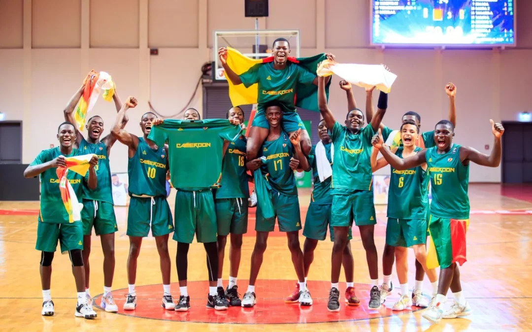 Afrobasket U16 Rwanda 2025, les Lions se qualifient avec la manière