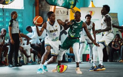 YOUZOU ELITE BASKET-BALL CHAMPIONSHIP : Le Sprint Final est lancé à Douala…