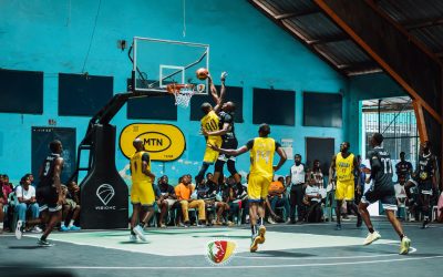 YOUZOU Élite Basket-ball Championship : Les Top 3 provisoires…