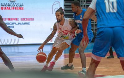 FIBA World Cup 2027 African Qualifiers : ROAD TO JAPOMA