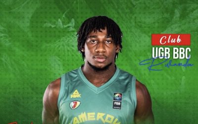 FIBA World Cup African Qualifiers : Lele, Ekoume et Fondong portent la voix du championnat local