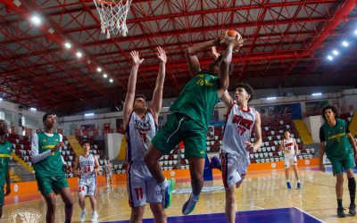 CDMU17 : les Lionceaux s’inclinent face au Venezuela lors de leur deuxième match amical
