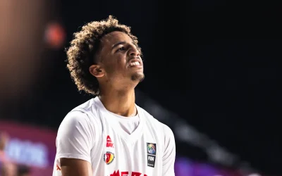 CDMU17 : les Lionceaux s’inclinent face au Canada, cap sur les USA