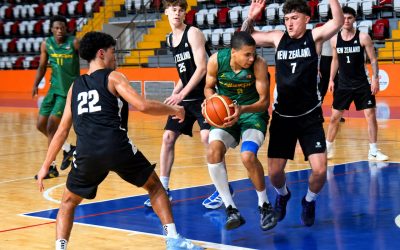 CDMU17 : les Lionceaux bouclent leur série de matchs amicaux face à la Nouvelle-Zélande