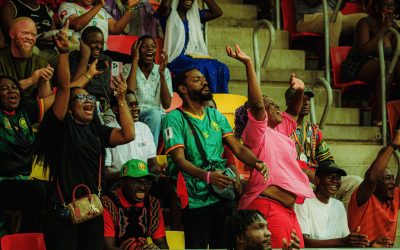 FIBA WORLD CUP AFRICAN QUALIFIERS Le public de Douala, « véritable sixième homme »attendu à Japoma ce samedi !