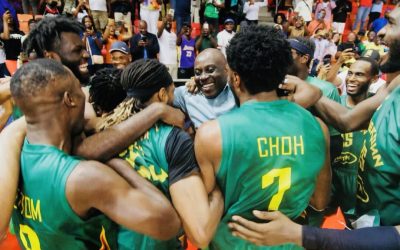 FIBA World Cup African Qualifiers : 3/3 pour les Lions Indomptables